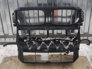 передняя панель крепления облицовки (телевизор) BMW X6 E71/E72 E71 2011, 4.4 л., N63 B44 A, бензин, АКПП, внедорожник 5 дв., 7192758