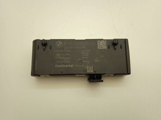 блок управления крышкой багажника BMW X3 G01 2021, 2.0 л., B48 B20 A, бензин, АКПП, внедорожник 5 дв., правый руль, 61355A19DB2, 5A19DB2