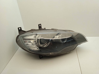 фара правая BMW X6 E71/E72 E71 2011, 4.4 л., N63 B44 A, бензин, АКПП, внедорожник 5 дв., 7271364