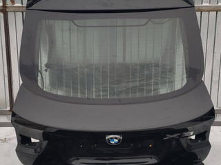 крышка багажника (дверь 3-5) BMW X6 E71/E72 E71 2011, 4.4 л., N63 B44 A, бензин, АКПП, внедорожник 5 дв.
