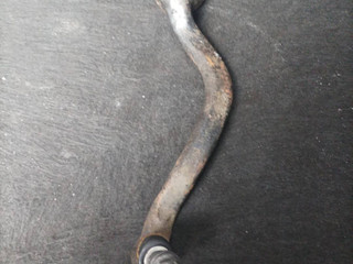 рычаг передний правый BMW X6 E71/E72 E71 2011, 4.4 л., N63 B44 A, бензин, АКПП, внедорожник 5 дв.