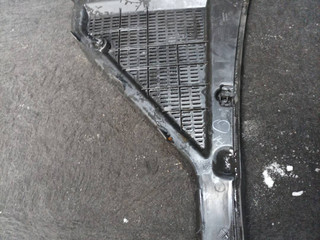 крышка корпуса микрофильтра BMW X6 E71/E72 E71 2011, 4.4 л., N63 B44 A, бензин, АКПП, внедорожник 5 дв., 6945583