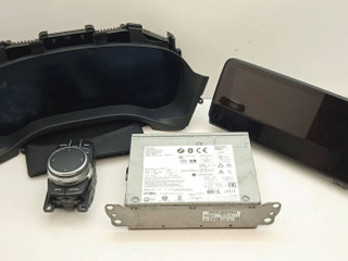 навигация BMW X3 G01 2021, 2.0 л., B48 B20 A, бензин, АКПП, внедорожник 5 дв., правый руль, 5A065D5, 5A14E64, 5A2FC70, 5A3BC21