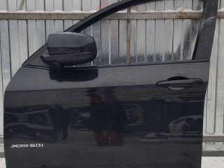 дверь передняя левая BMW X6 E71/E72 E71 2011, 4.4 л., N63 B44 A, бензин, АКПП, внедорожник 5 дв.