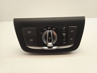 переключатель света BMW X3 G01 2021, 2.0 л., B48 B20 A, бензин, АКПП, внедорожник 5 дв., правый руль, 9472966