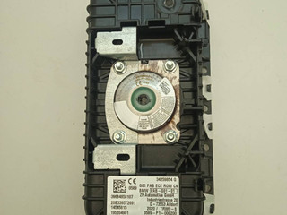 подушка безопасности пассажира BMW X3 G01 2021, 2.0 л., B48 B20 A, бензин, АКПП, внедорожник 5 дв., правый руль, 6848581