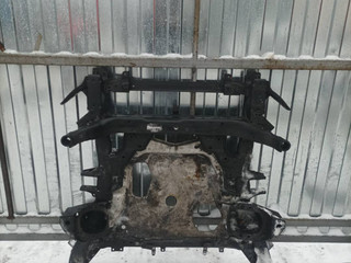 балка подвески передняя (подрамник) BMW X6 E71/E72 E71 2011, 4.4 л., N63 B44 A, бензин, АКПП, внедорожник 5 дв., 31116779357, 6779357