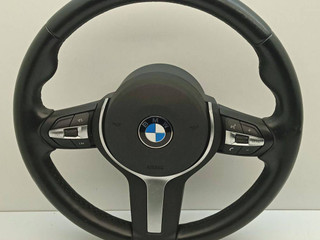 руль BMW X1 F48 [рестайлинг] F48 2019, 1.5 л., бензин, 6МКПП, a300, внедорожник 5 дв., передний привод, правый руль