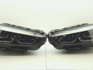 фара BMW X1 F48 [рестайлинг] F48 2019, 1.5 л., бензин, 6МКПП, a300, внедорожник 5 дв., передний привод, правый руль, 7472252, 7472251