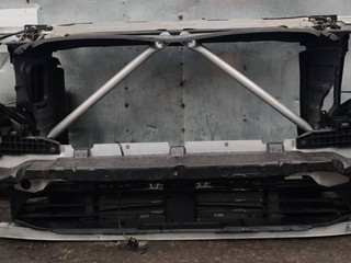 передняя панель крепления облицовки (телевизор) BMW X3 G01 2021, 2.0 л., B48 B20 A, бензин, АКПП, внедорожник 5 дв., правый руль