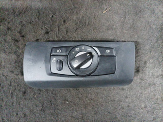 переключатель света BMW X6 E71/E72 E71 2011, 4.4 л., N63 B44 A, бензин, АКПП, внедорожник 5 дв., 9134726