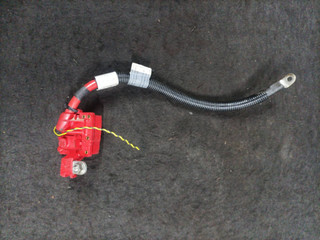 клемма аккумулятора плюс BMW X6 E71/E72 E71 2011, 4.4 л., N63 B44 A, бензин, АКПП, внедорожник 5 дв., 9217004, 9217003