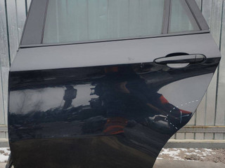 дверь задняя левая BMW X6 E71/E72 E71 2011, 4.4 л., N63 B44 A, бензин, АКПП, внедорожник 5 дв.