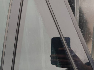 стекло двери задней левой BMW X6 E71/E72 E71 2011, 4.4 л., N63 B44 A, бензин, АКПП, внедорожник 5 дв.