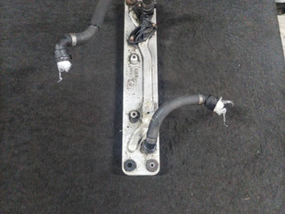 радиатор АКПП BMW X6 E71/E72 E71 2011, 4.4 л., N63 B44 A, бензин, АКПП, внедорожник 5 дв., 17217553389