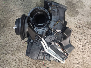 отопитель в сборе (печка) BMW X1 F48 [рестайлинг] F48 2019, 1.5 л., бензин, 6МКПП, a300, внедорожник 5 дв., передний привод, правый руль, 9383117