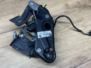 замок капота BMW 7 серия F01/F02 F01 2009, 3.0 л., N57 D30 A, дизель, АКПП, седан, задний привод, правый руль, 7206453