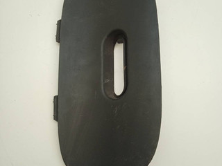 заглушка заднего бампера под крюк BMW X5 E53 2001, 3.0 л., M54 B30 (306S3), бензин, внедорожник 5 дв., 51128402327, 8402327