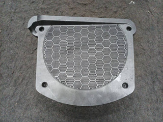 сетка на сабвуфер BMW X3 G01 2021, 2.0 л., B48 B20 A, бензин, АКПП, внедорожник 5 дв., правый руль, 6826950