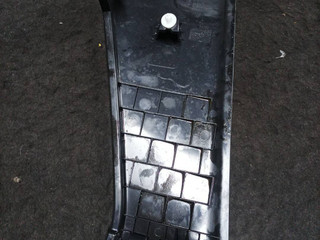 обшивка багажника BMW X3 G01 2021, 2.0 л., B48 B20 A, бензин, АКПП, внедорожник 5 дв., правый руль, 51477396613