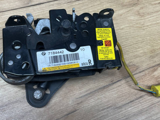 замок капота BMW 7 серия F01/F02 F01 2009, 3.0 л., N57 D30 A, дизель, АКПП, седан, задний привод, правый руль, 7184442