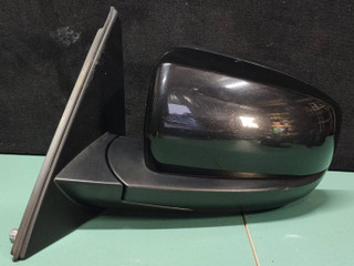 зеркало наружное левое BMW X6 E71/E72 E71 2011, 4.4 л., N63 B44 A, бензин, АКПП, внедорожник 5 дв.