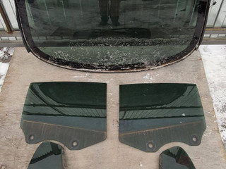 комплект задних стекол BMW 6 серия F06/F12/F13 F06 2012, 4.0 л., D, дизель, АКПП, седан, задний привод, правый руль