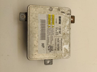 блок розжига ксенона BMW 5 серия F07/F10/F11 2012, 3.0 л., N57 D30 A, дизель, хетчбэк 5 дв., задний привод, правый руль, 7237647