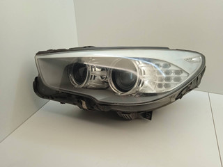 фара левая BMW 5 серия F07/F10/F11 2012, 3.0 л., N57 D30 A, дизель, хетчбэк 5 дв., задний привод, правый руль, 7199609