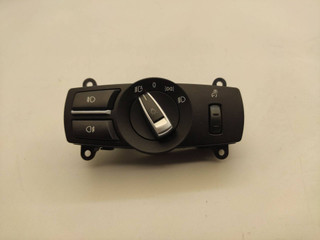 переключатель света BMW 5 серия F07/F10/F11 2012, 3.0 л., N57 D30 A, дизель, хетчбэк 5 дв., задний привод, правый руль, 9192744