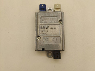 блок управления USB BMW 5 серия F07/F10/F11 2012, 3.0 л., N57 D30 A, дизель, хетчбэк 5 дв., задний привод, правый руль, 9200503