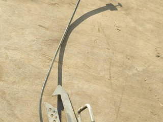 замок капота BMW 6 серия F06/F12/F13 F06 2012, 4.0 л., D, дизель, АКПП, седан, задний привод, правый руль, 7183763