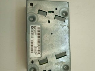 усилитель музыкальный BMW 5 серия F07/F10/F11 2012, 3.0 л., N57 D30 A, дизель, хетчбэк 5 дв., задний привод, правый руль, 9266351