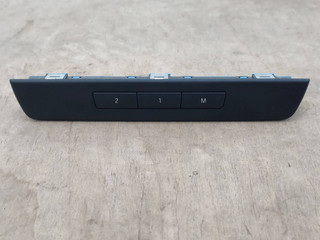 блок управления сиденьем BMW 5 серия F07/F10/F11 2012, 3.0 л., N57 D30 A, дизель, хетчбэк 5 дв., задний привод, правый руль, 9215813