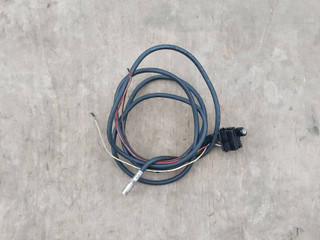провод камеры BMW 5 серия F07/F10/F11 2012, 3.0 л., N57 D30 A, дизель, хетчбэк 5 дв., задний привод, правый руль