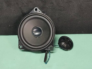 динамик BMW 5 серия F07/F10/F11 2012, 3.0 л., N57 D30 A, дизель, хетчбэк 5 дв., задний привод, правый руль, 9133410, 9212077