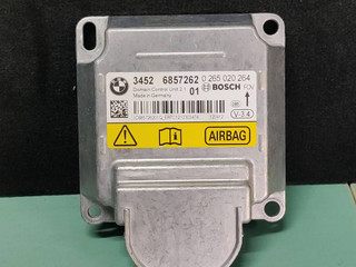 блок AirBag BMW 6 серия F06/F12/F13 F06 2012, 4.0 л., D, дизель, АКПП, седан, задний привод, правый руль, 6857262