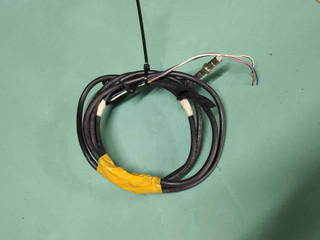 провод камеры BMW 5 серия F07/F10/F11 2012, 3.0 л., N57 D30 A, дизель, хетчбэк 5 дв., задний привод, правый руль