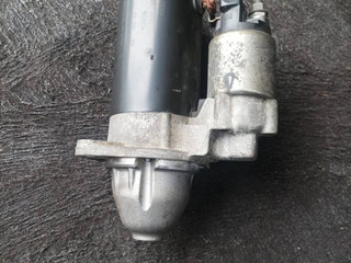 стартер BMW 3 серия F30/F31/F34 F30 2012, 2.0 л., N20 B20 A, бензин, АКПП, черный, седан, задний привод, правый руль, 7638194