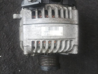 генератор BMW 3 серия F30/F31/F34 F30 2012, 2.0 л., N20 B20 A, бензин, АКПП, черный, седан, задний привод, правый руль, 7605478