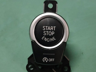 кнопка запуска двигателя BMW 6 серия F06/F12/F13 F06 2012, 4.0 л., D, дизель, АКПП, седан, задний привод, правый руль, 9225230