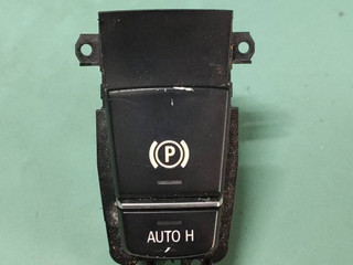 кнопка ручного тормоза (ручника) BMW 6 серия F06/F12/F13 F06 2012, 4.0 л., D, дизель, АКПП, седан, задний привод, правый руль, 9217594