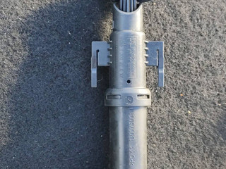 форсунка омывателя фары правая BMW 5 серия F07/F10/F11 2012, 3.0 л., N57 D30 A, дизель, хетчбэк 5 дв., задний привод, правый руль, 7149886
