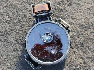 датчик дождя BMW 5 серия F07/F10/F11 2012, 3.0 л., N57 D30 A, дизель, хетчбэк 5 дв., задний привод, правый руль, 9218702