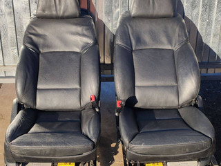 салон (комплект сидений) BMW 5 серия F07/F10/F11 2012, 3.0 л., N57 D30 A, дизель, хетчбэк 5 дв., задний привод, правый руль