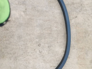 накладка колесной арки BMW X6 E71/E72 E71 2011, 4.4 л., N63 B44 A, бензин, АКПП, внедорожник 5 дв., 51127176330