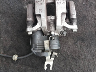 суппорт задний правый BMW 4 серия G22/G23 2021, 2.0 л.
