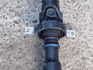 карданный вал BMW 3 серия F30/F31/F34 [рестайлинг] F30 2015, 3.0 л., N57 D30 A, дизель, АКПП, a300, седан, полный привод, правый руль, 8608536