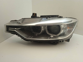 фара левая BMW 3 серия F30/F31/F34 [рестайлинг] F30 2015, 3.0 л., N57 D30 A, дизель, АКПП, a300, седан, полный привод, правый руль, 7338699