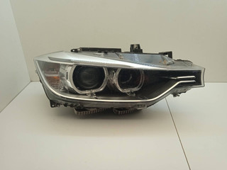 фара правая BMW 3 серия F30/F31/F34 [рестайлинг] F30 2015, 3.0 л., N57 D30 A, дизель, АКПП, a300, седан, полный привод, правый руль, 7338700